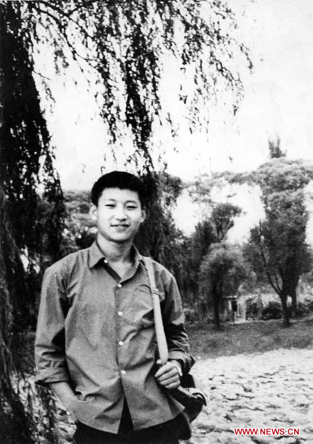 Photo special: Xi Jinping