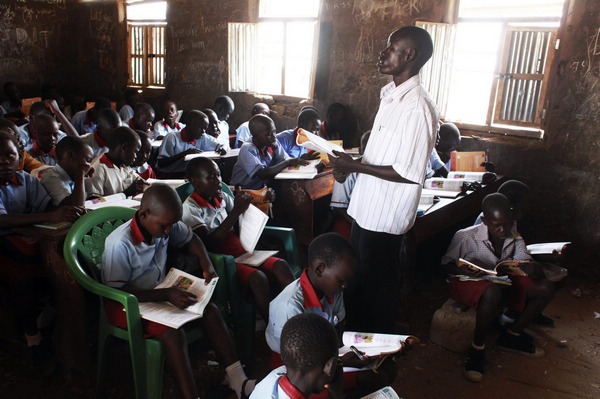 Education in South Sudan