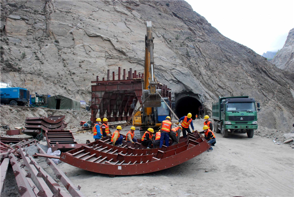 Highway witnesses Pakistan-China friendship