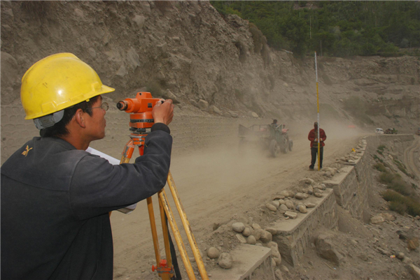 Highway witnesses Pakistan-China friendship