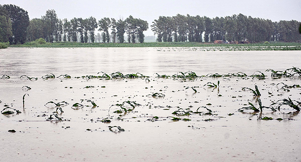 Cleanup begins following deadly floods