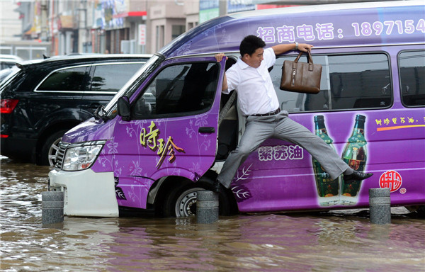 Floods revive calls for new drainage system