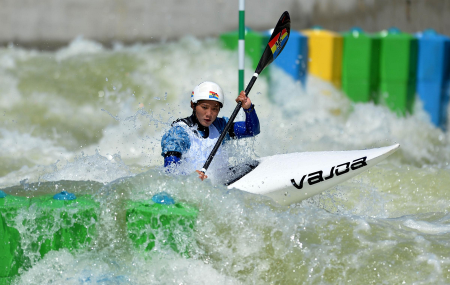 National Games: Pictures of the day