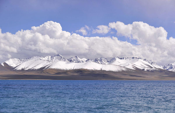 China to invest $73m to protect Tibetan lake