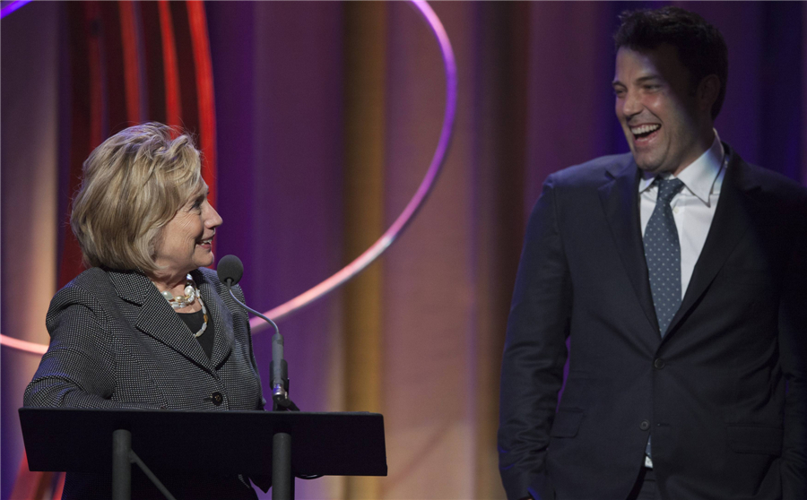 Pakistani honored at Clinton Global Initiative