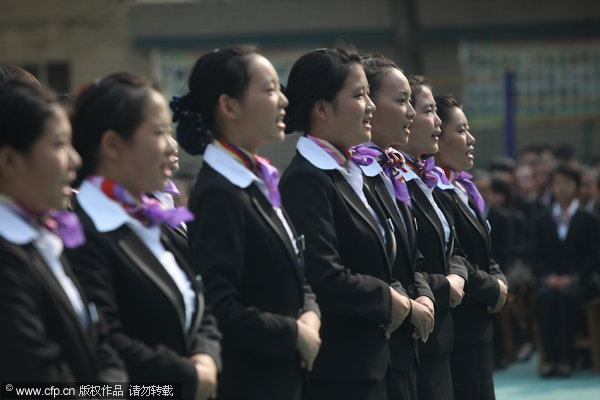 Future State Guesthouse ushers