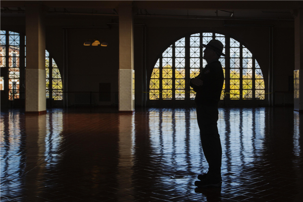 Ellis Island reopens for 1st time since Sandy