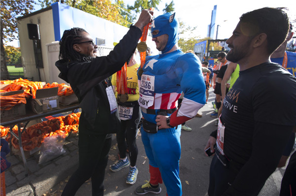 New York City Marathon