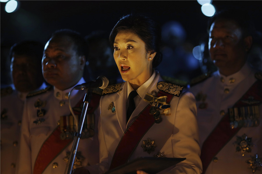 Thailand celebrates King's birthday