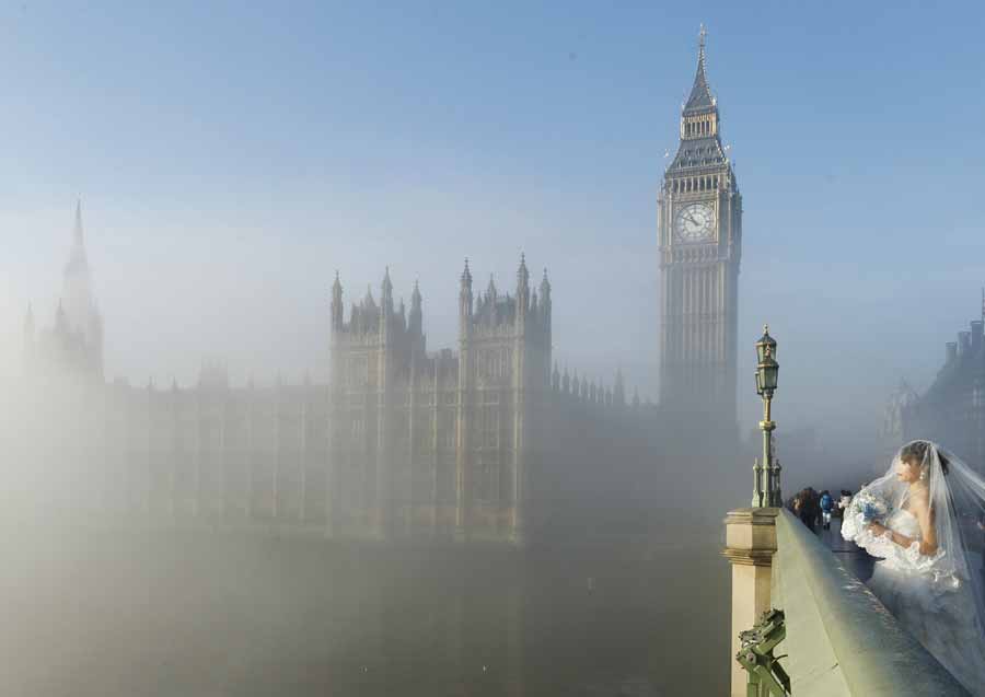 London fog