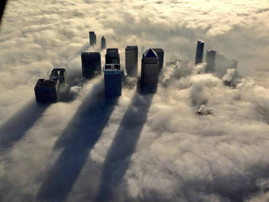 London fog