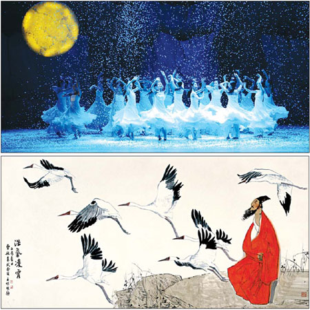 Culture blossoms in Jilin