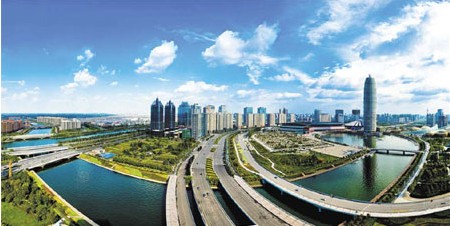 Rising Henan to host regional expo