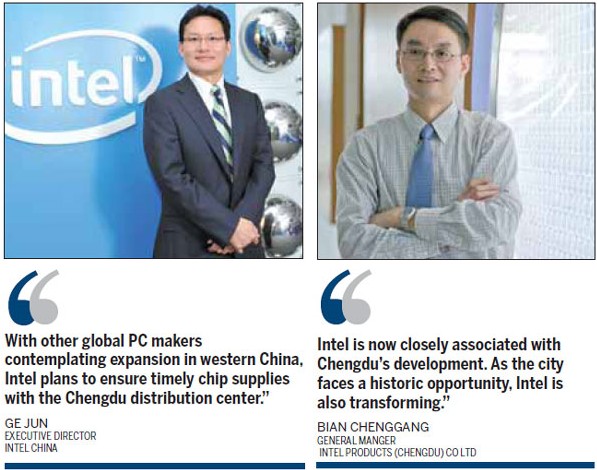 Heated debate, but Intel gamble pays big rewards