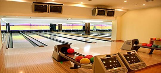 Tianjin Tuanbo Bowling Alley