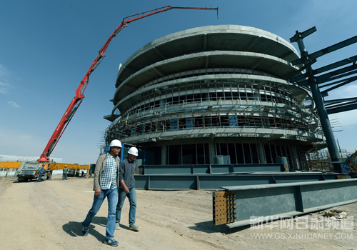 Lanzhou to open free trade zone