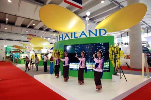 Chonburi province to be showcased as Thailand's city of charm at the 12th CAEXPO