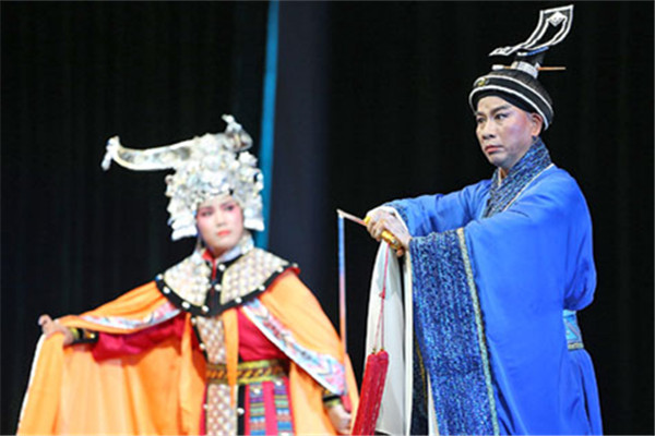 Highlighting ethnic cultures in Zhanjiang