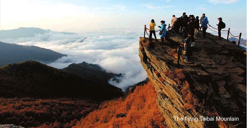 Mount Taibai