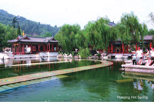 Huaqing Palace: the witness of imperial love story