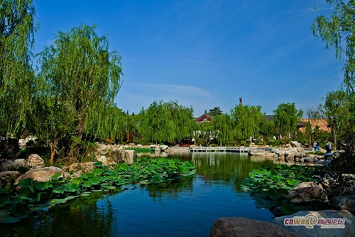 Huaqing Palace: the witness of imperial love story