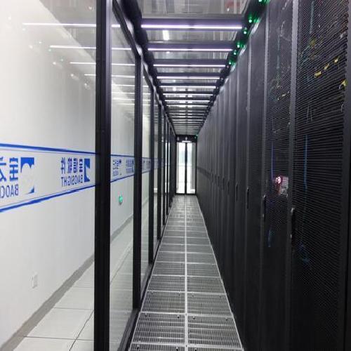 Baosight data center starts operation in Liangjiang