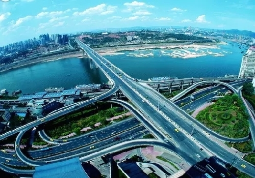 Bridges in Chongqing (2)