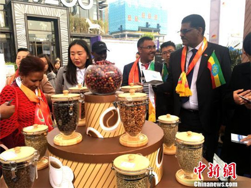 Chongqing wakes up coffee culture