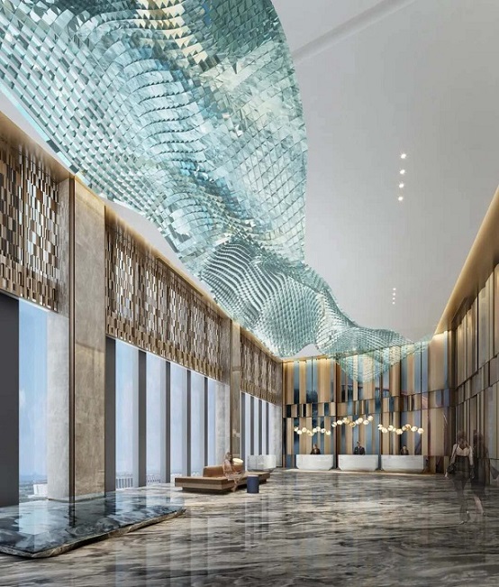 Hilton hotel to open in Liangjiang