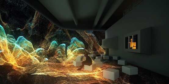 Immersive, interactive digital art show to debut in Chongqing