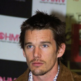 Immortal smoker Ethan Hawke