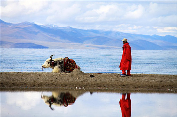 Journey to the Silk Road - Tibet autonomous region