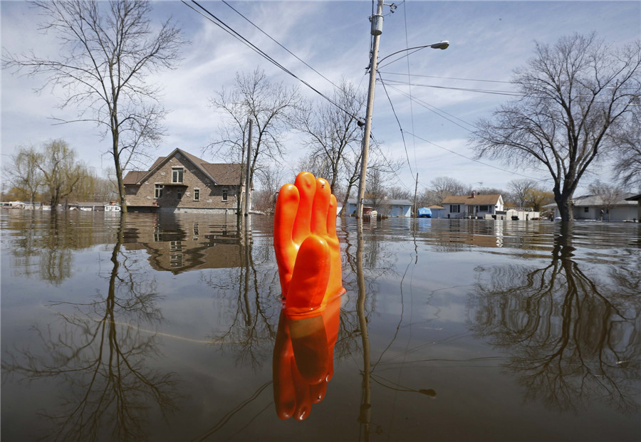 Reuters images of the year 2013 - Disaster