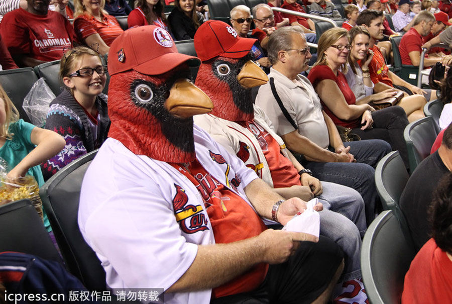 Cheer in masks