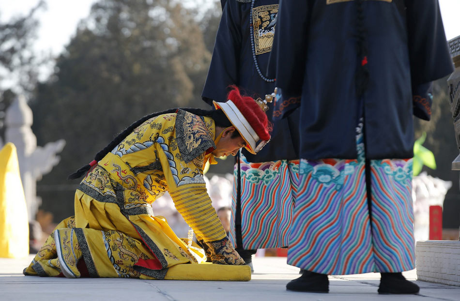 Spring Festival celebrations