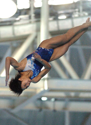 Diving: Jia clinches 10m platform title