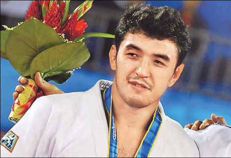 Uzbek judoka first drugs casualty