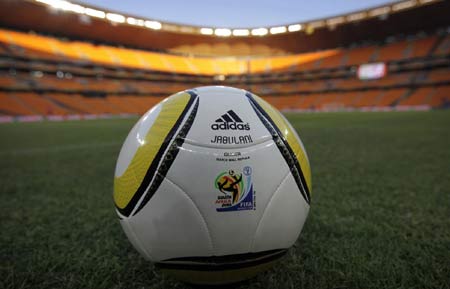 New World Cup ball creates more trouble for keepers