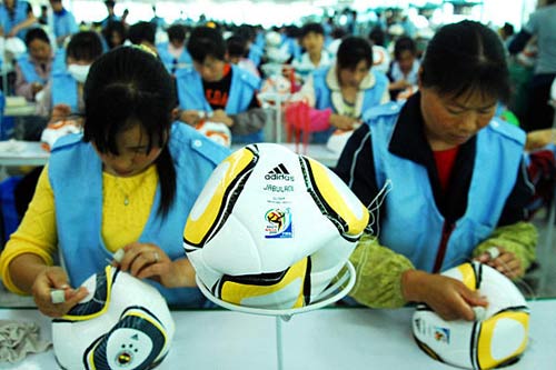 New World Cup ball creates more trouble for keepers