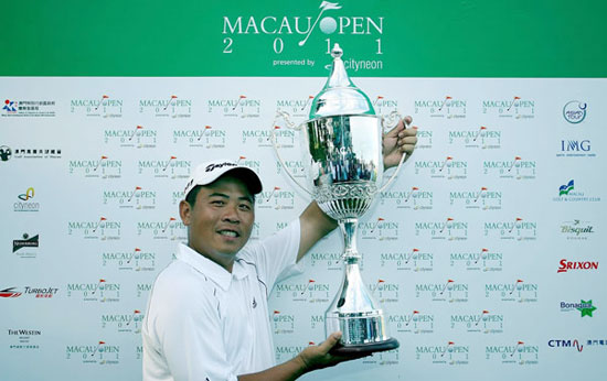 Chan aims to extend winning run at Panasonic Open