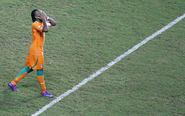 Zambia wins first African Cup after penalty shootout