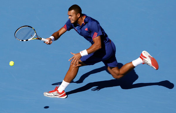 Tsonga reaches final of China Open