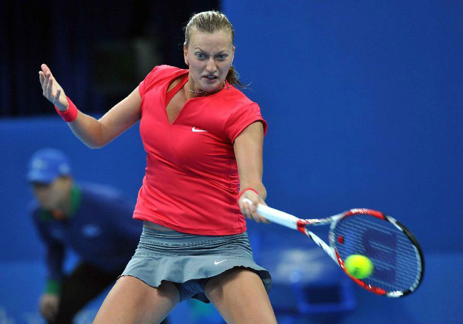 China Open: Li Na loses 1-2 to Petra Kvitova