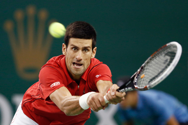 Djokovic retains Shanghai Masters title