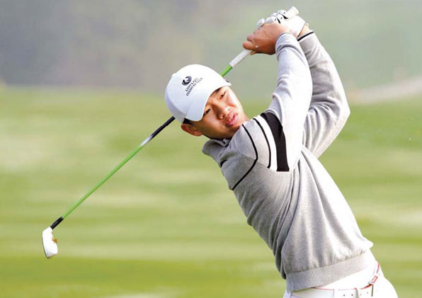 Guan aiming to return to Masters