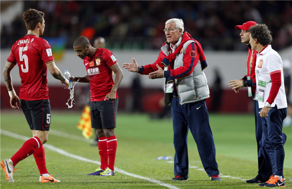 Bayern beats Evergrande to reach Club World Cup final