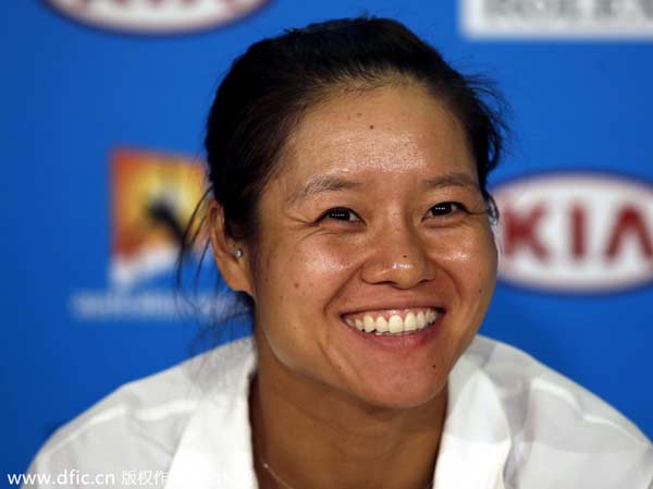 Preview: Li Na faces best chance for 2nd major title