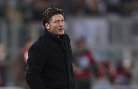 Mazzarri slams 'sluggish and lazy' Inter