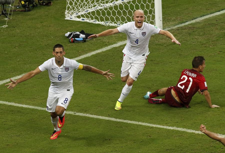 Ronaldo's last minute assist keeps Portugal still alive