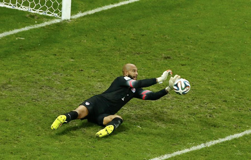 World Cup highlights: Mueller muffs freekick trick